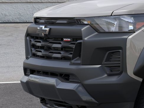 New 2026 Chevrolet Colorado Trail Boss AWD/4WD image 37