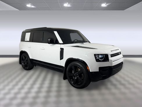 Used 2023 Land Rover Defender 110 X-Dynamic SE AWD/4WD image 7