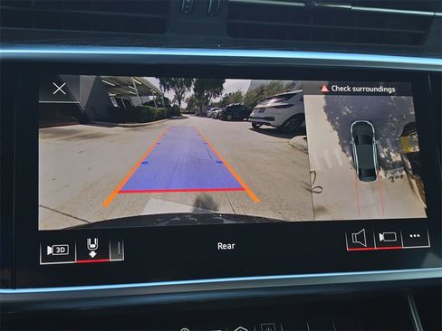 Used 2023 Audi A6 Premium Plus w/ Premium Plus Package image 22