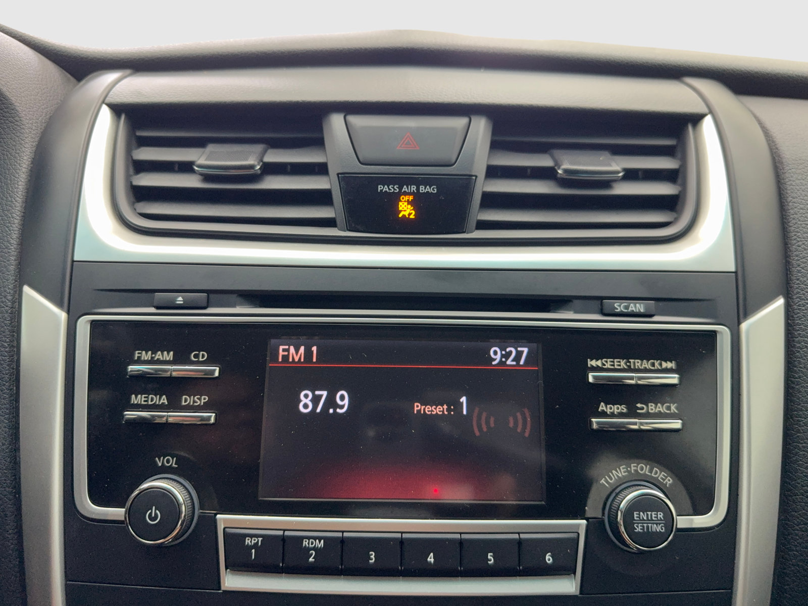 Used 2016 Nissan Altima 2.5 SR FWD image 25