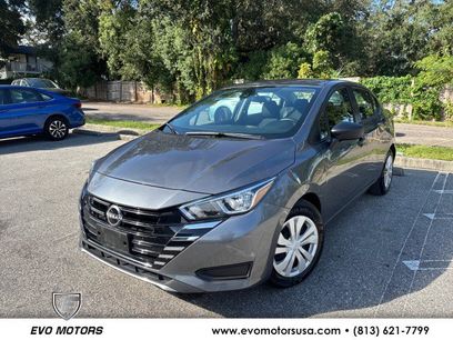Used 2024 Nissan Versa S