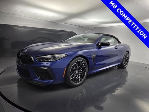 Used 2023 BMW M8 Competition w/ Driving Assistance Package image 36