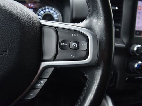 Certified 2022 RAM 1500 Big Horn w/ Night Edition image 36