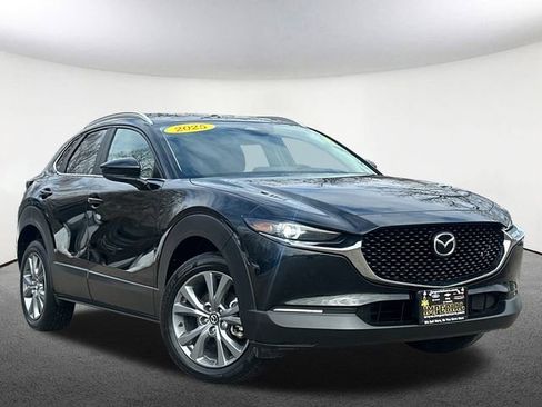 Used 2025 MAZDA CX-30 AWD 2.5 S w/ Preferred Package image 2