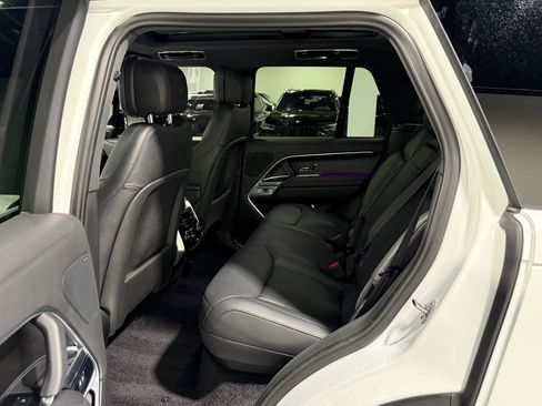 Used 2023 Land Rover Range Rover SE AWD/4WD image 50