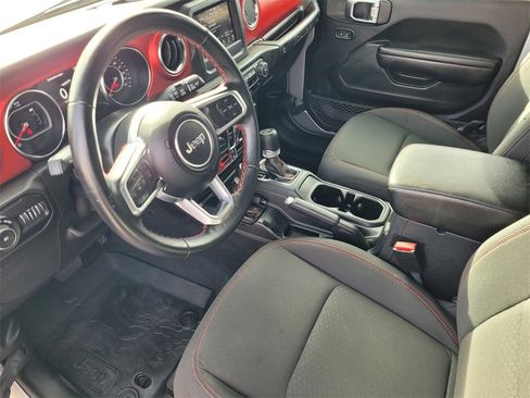 Used 2021 Jeep Wrangler Unlimited Rubicon image 9