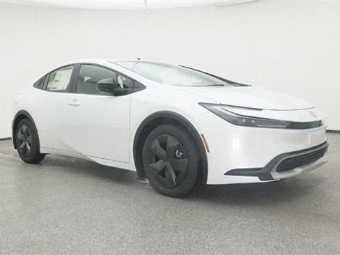 New 2025 Toyota Prius Plug-In Hybrid FWD image 95