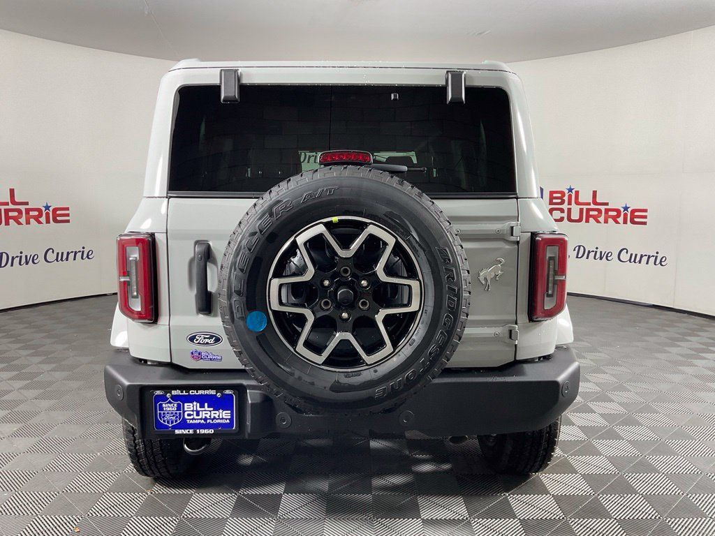 New 2026 Ford Bronco Outer Banks AWD/4WD image 4