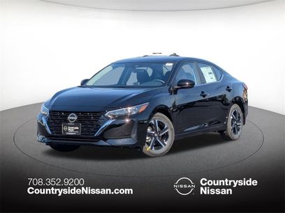 New 2025 Nissan Sentra SV w/ All-Weather Package