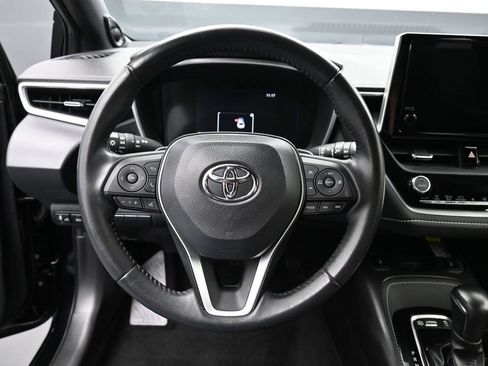 Used 2023 Toyota Corolla XSE image 15