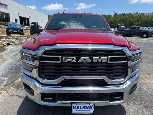 New 2026 RAM 3500 Tradesman AWD/4WD image 8