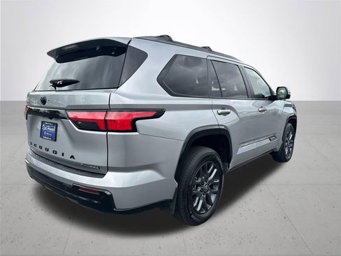 Certified 2026 Toyota Sequoia Platinum AWD/4WD image 8