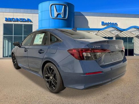 New 2026 Honda Civic Sport image 3