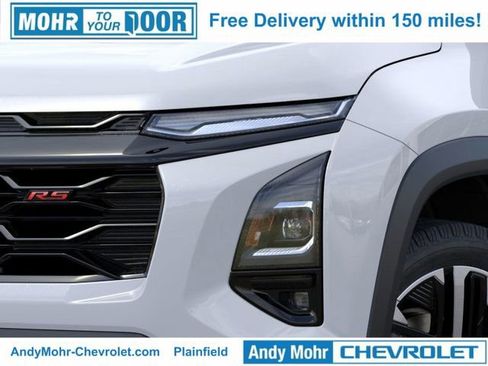 New 2026 Chevrolet Equinox RS image 10