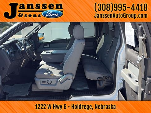 Used 2013 Ford F150 XLT w/ Luxury Equipment Group AWD/4WD image 12