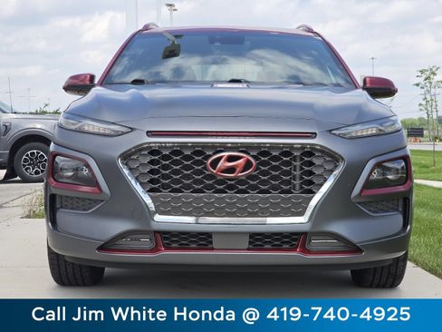 Used 2019 Hyundai Kona Ultimate AWD/4WD image 12