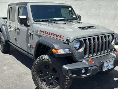 Used 2023 Jeep Gladiator Mojave w/ Trailer Tow Package