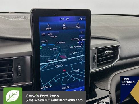 Used 2022 Ford Explorer ST w/ Equipment Group 401A image 19