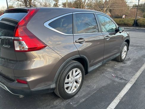 Used 2016 Honda CR-V EX image 3