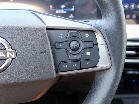 New 2026 Nissan Sentra SV w/ Floor Mat Package FWD image 11