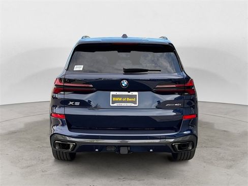 Used 2026 BMW X5 xDrive40i w/ M Sport Package image 6