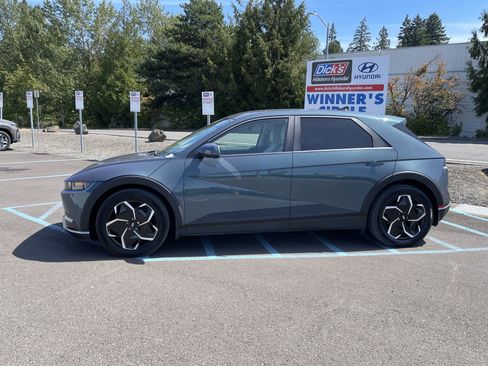 Certified 2023 Hyundai Ioniq 5 SEL AWD/4WD image 2