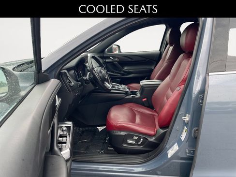 Used 2023 MAZDA CX-9 Carbon Edition AWD/4WD image 9