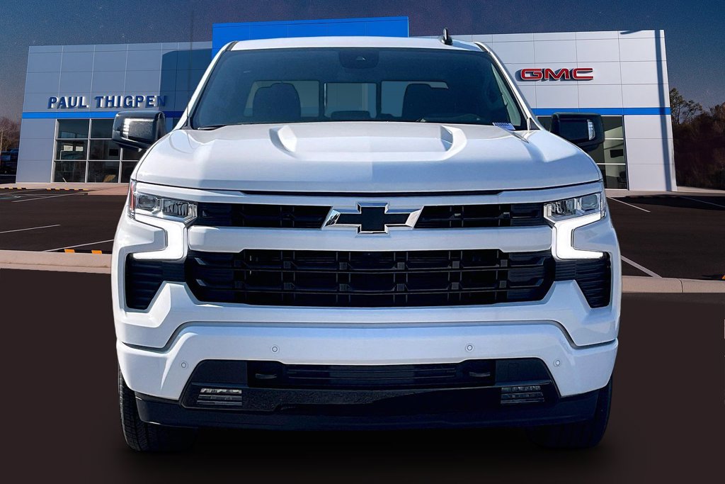 New 2026 Chevrolet Silverado 1500 RST w/ Safety Package AWD/4WD image 20