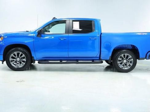 Used 2023 Chevrolet Silverado 1500 RST AWD/4WD image 4