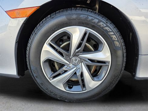 Used 2020 Honda Civic LX image 11