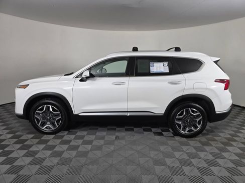 Used 2022 Hyundai Santa Fe Limited w/ Cargo Package AWD/4WD image 6