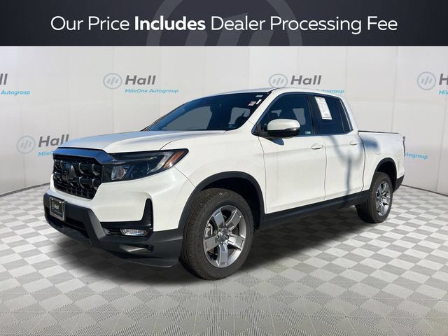 Certified 2026 Honda Ridgeline RTL image 1