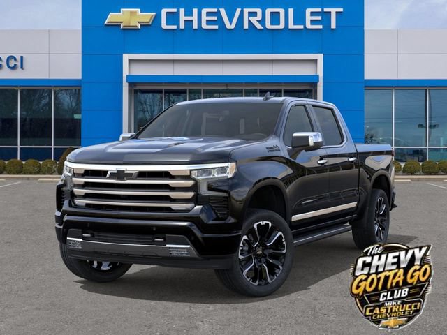 New 2026 Chevrolet Silverado 1500 High Country AWD/4WD image 6