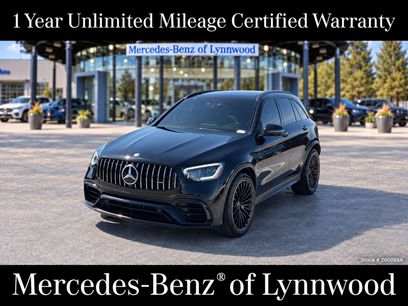 Used 2020 Mercedes-Benz GLC 63 AMG 4MATIC