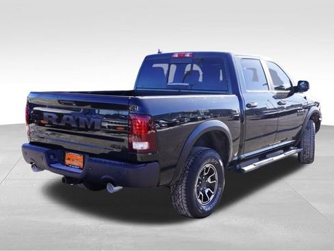 Certified 2017 RAM 1500 Rebel w/ Luxury Group image 5