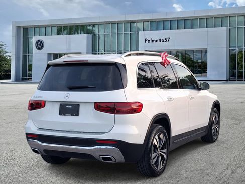 Used 2025 Mercedes-Benz GLB 250 image 6