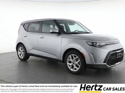 Used 2025 Kia Soul LX w/ LX Technology Package