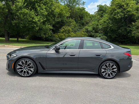 Used 2024 BMW 430i Gran Coupe xDrive AWD/4WD image 6