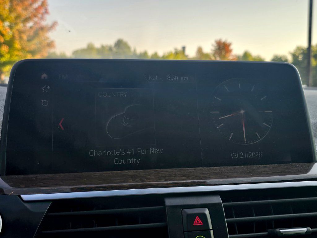 Used 2019 BMW X3 sDrive30i w/ Convenience Package RWD image 31