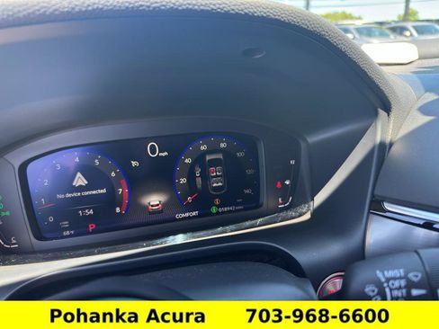 Certified 2025 Acura ADX A-Spec AWD/4WD image 2