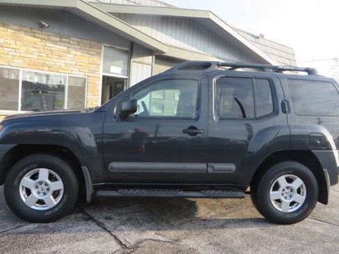 Used 2006 Nissan Xterra S w/ (U01) Utility Pkg AWD/4WD image 5