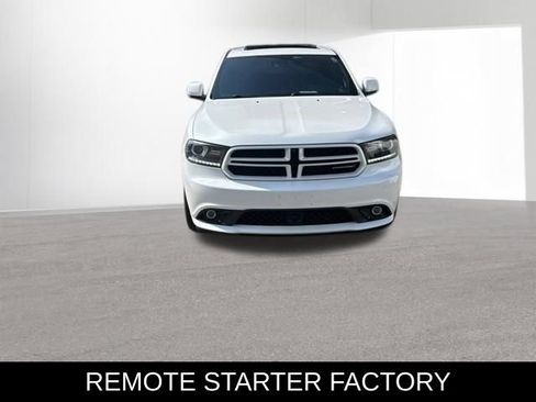 Used 2017 Dodge Durango R/T w/ Technology Group AWD/4WD image 3