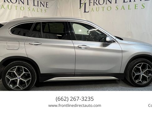Used 2018 BMW X1 sDrive28i image 8