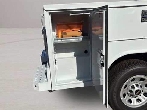 New 2025 Chevrolet Silverado 3500 W/T w/ WT Convenience Package image 28