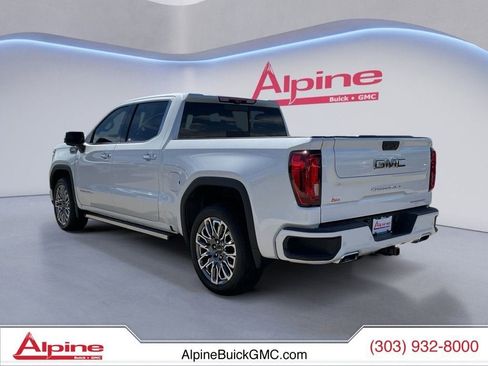 Used 2023 GMC Sierra 1500 Denali Ultimate image 3