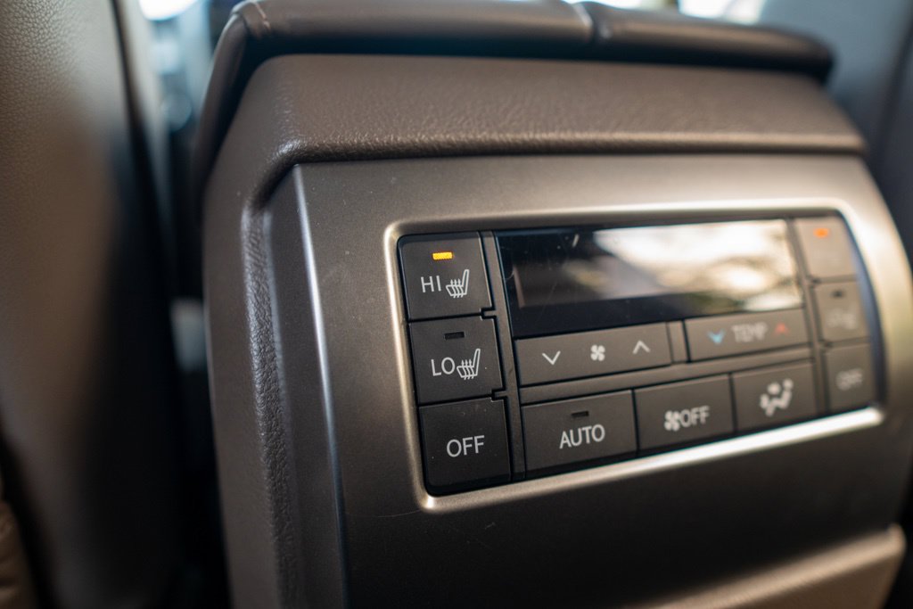 Used 2023 Lexus GX 460 Premium AWD/4WD image 53