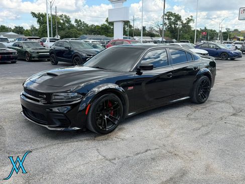 Used 2021 Dodge Charger Scat Pack RWD image 3