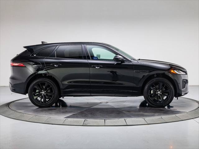 New 2025 Jaguar F-PACE R-Dynamic S AWD/4WD image 6