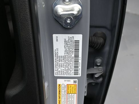 Used 2025 Honda Accord Sport image 22
