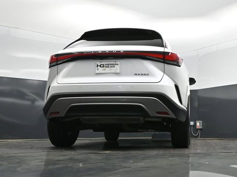 Certified 2025 Lexus RX 350 FWD w/ Technology Package image 42